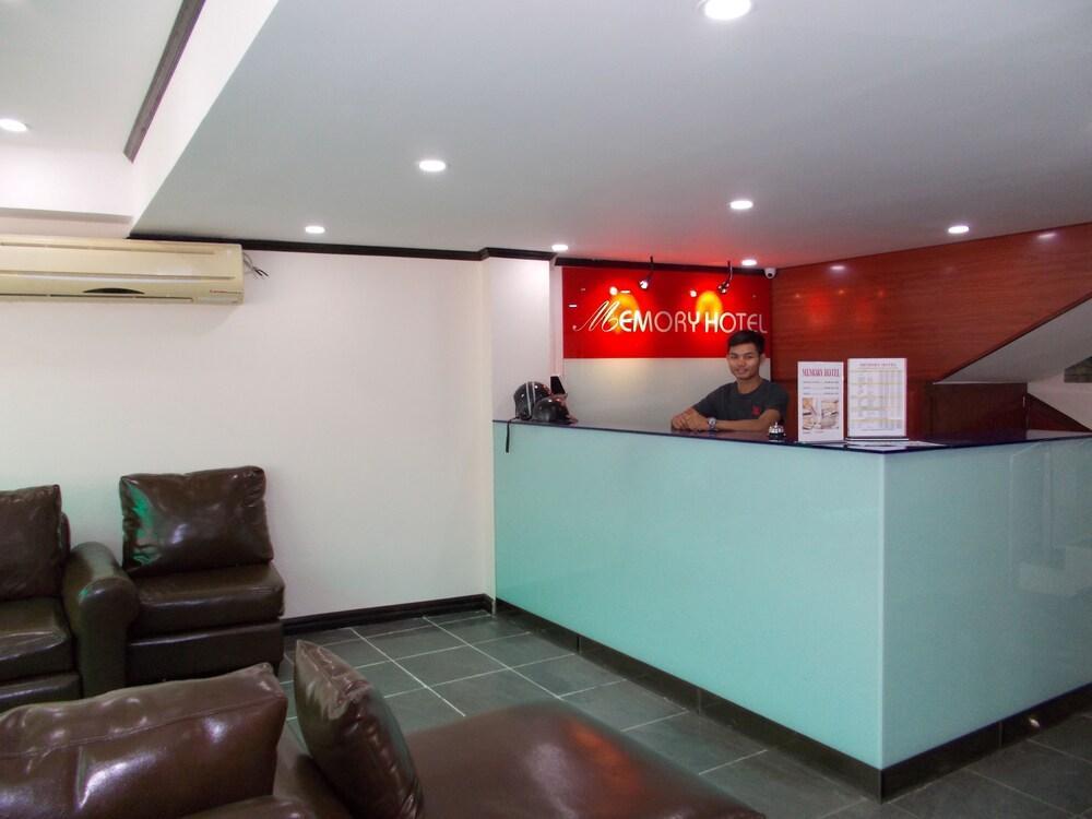 Vientiane Memory Hotel Экстерьер фото