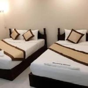 Vientiane Memory Hotel Экстерьер фото