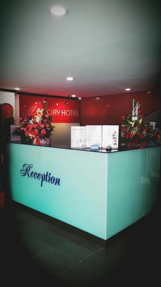 Vientiane Memory Hotel Экстерьер фото