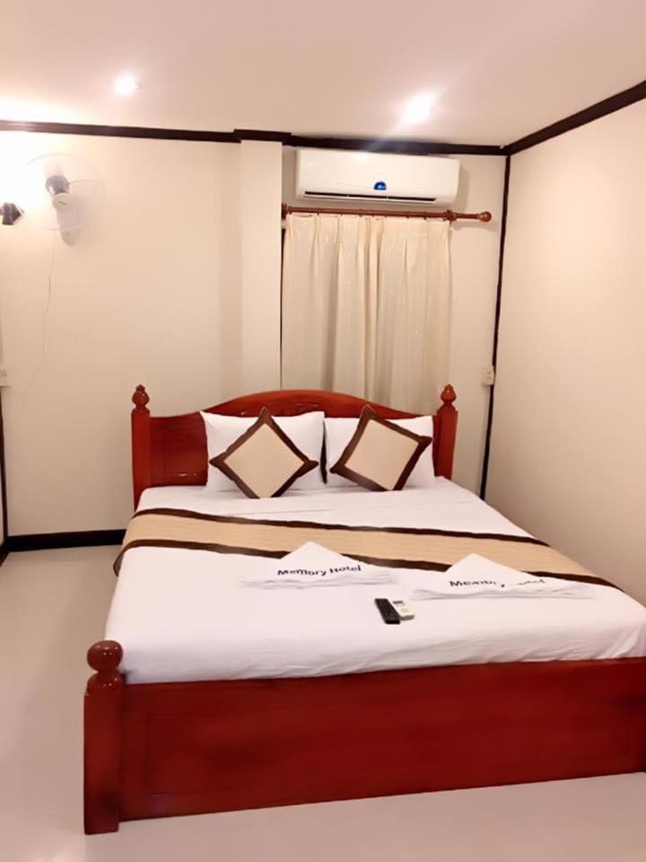 Vientiane Memory Hotel Экстерьер фото