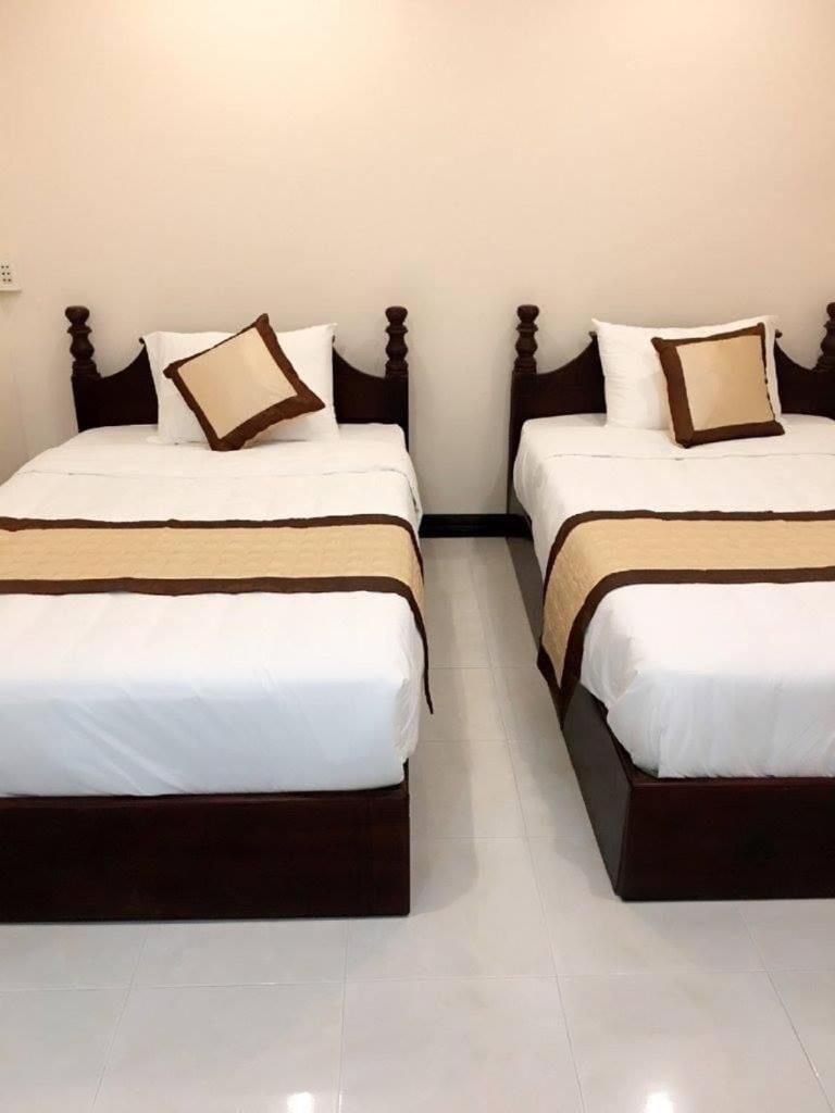 Vientiane Memory Hotel Экстерьер фото