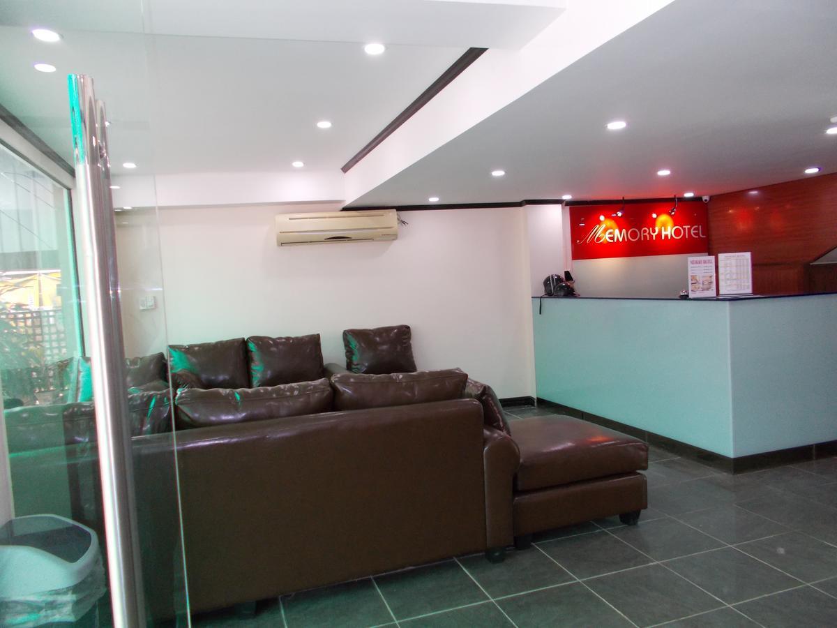 Vientiane Memory Hotel Экстерьер фото