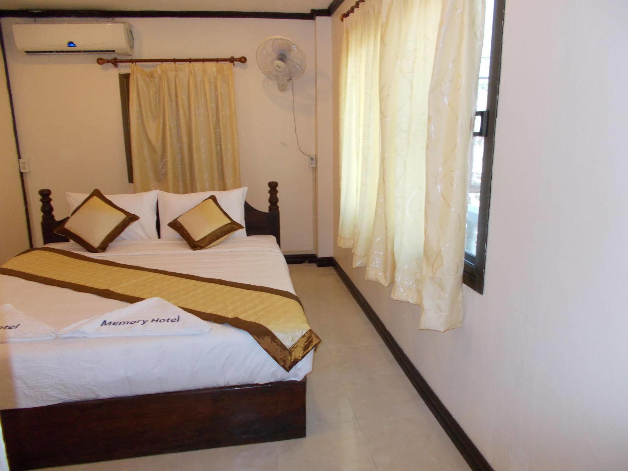 Vientiane Memory Hotel Экстерьер фото