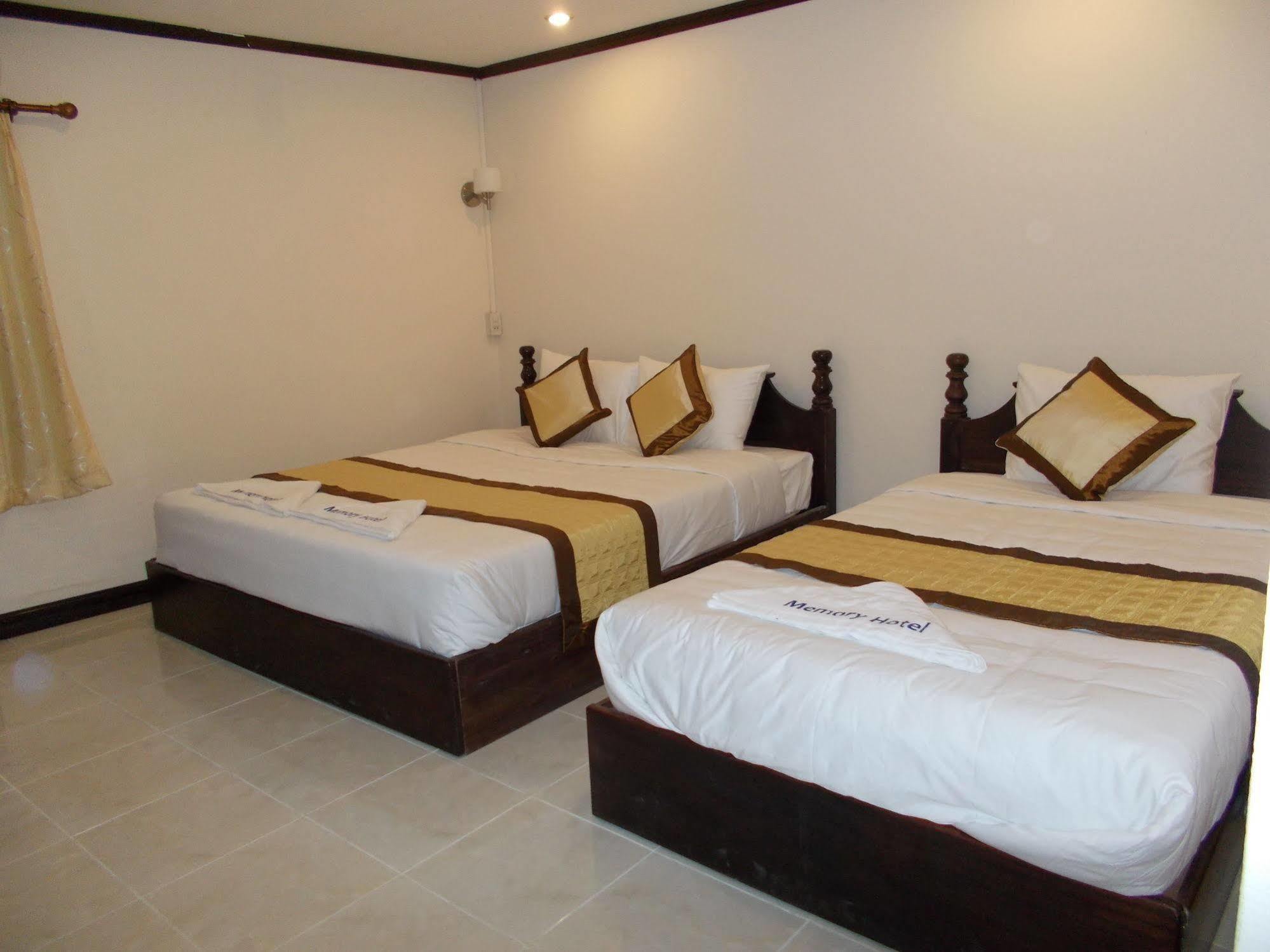 Vientiane Memory Hotel Экстерьер фото