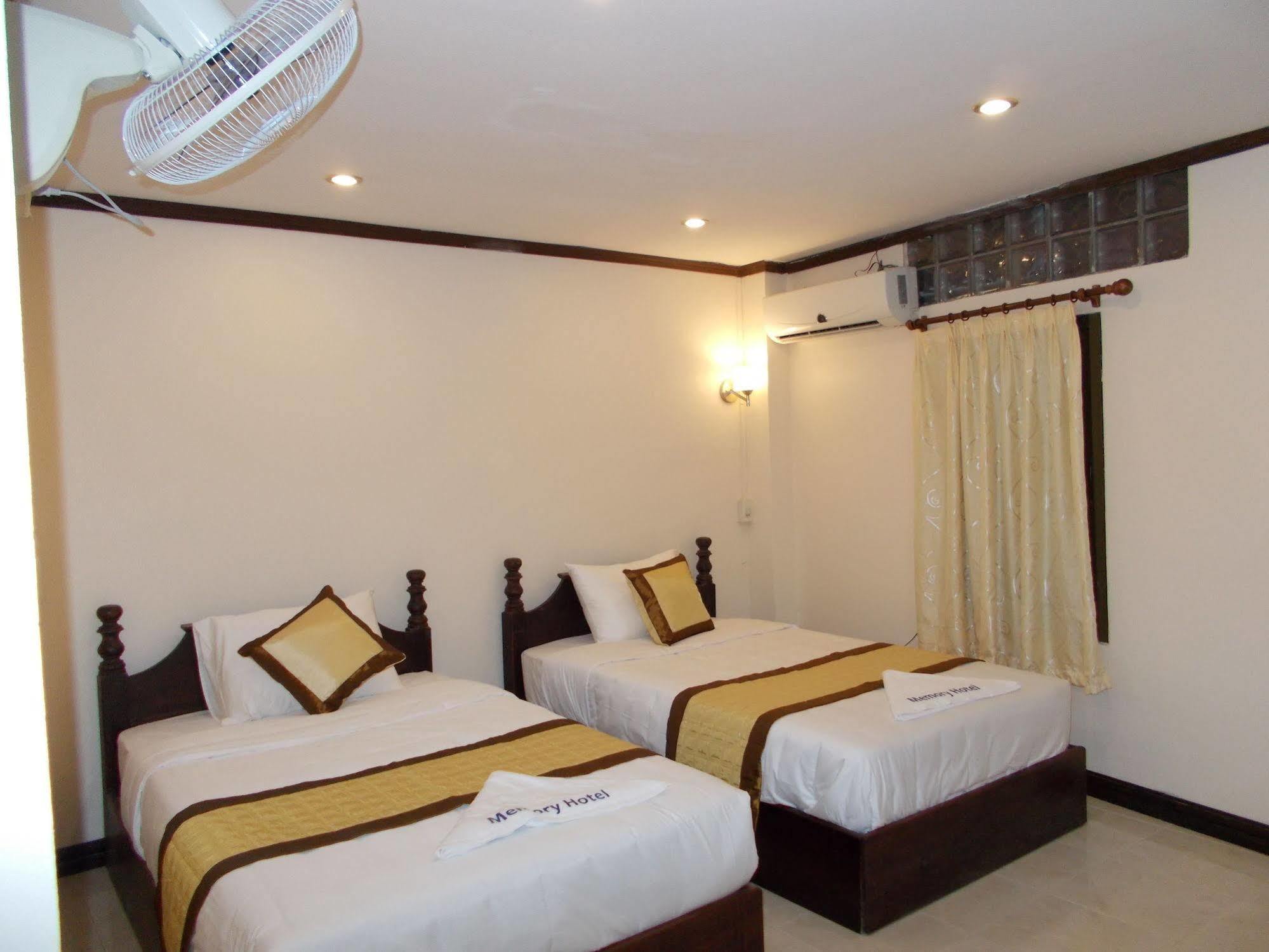 Vientiane Memory Hotel Экстерьер фото