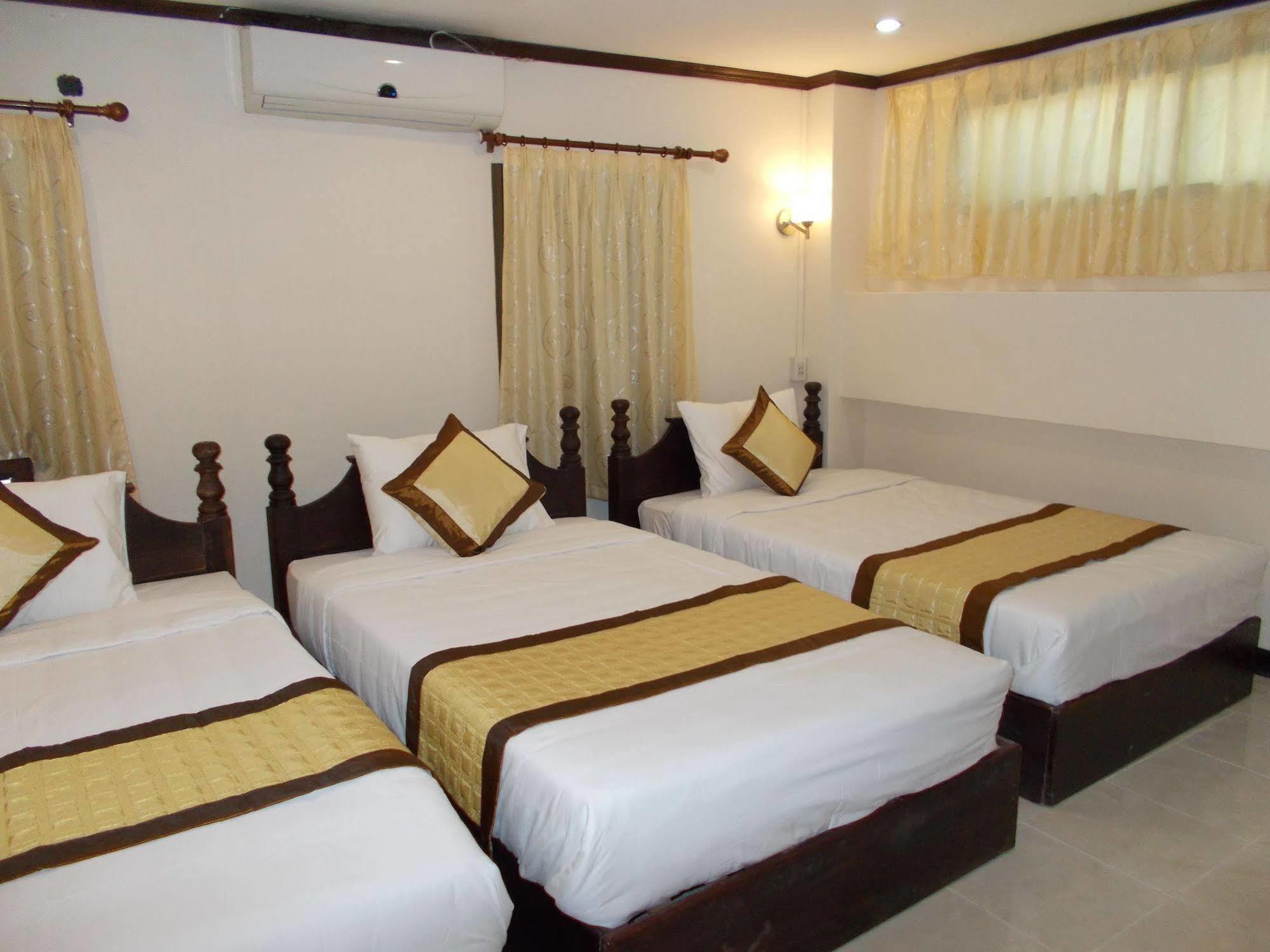 Vientiane Memory Hotel Экстерьер фото